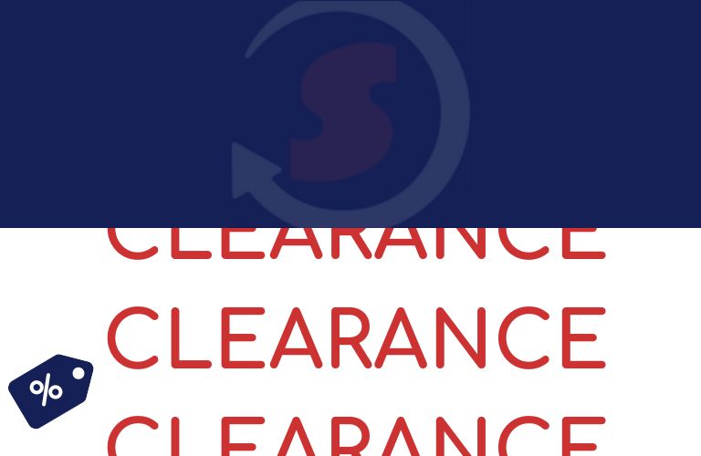 CLEARANCE