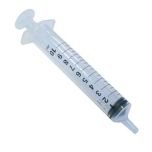 10ml plastic syringe