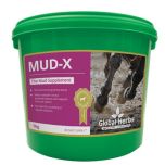 Global Herbs Mud-X 1kg