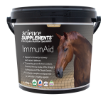 Science Supplements ImmunAid 1.47kg (Equine)