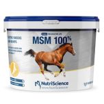 NutriScience MSM 100% 1.5kg (Equine)