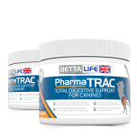 BETTALIFE PharmaTRAC Total Digestive Support Canine 300g (Canine)