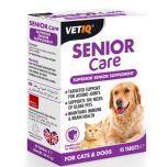 VetIQ Senior Care Tablets