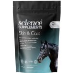 Science Supplements Skin & Coat 1.47kg (Equine)