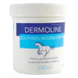 Dermoline Soothing Wound Cream 240g