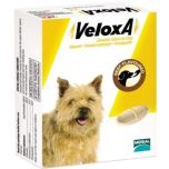 Veloxa Chewable Wormer for Dogs