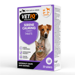 VetIQ Serene-UM Calming Tablets