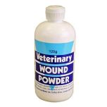 BHB Veterinary Wound Powder 125g