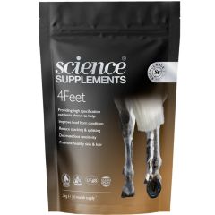 Science Supplements 4Feet 2kg Tub