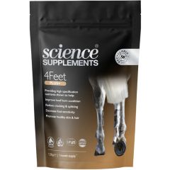 Science Supplements 4Feet Plus (Equine)