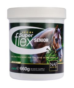 NAF Five Star Superflex Senior (Equine)