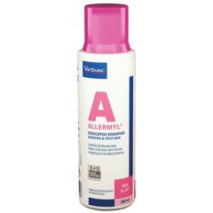 Virbac Allermyl Shampoo 200ml (Canine/Feline)