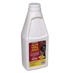 Equimins Aloe Vera Juice (1 Litre Pictured)