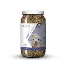 Verm-X Pellets for Alpacas & Llamas