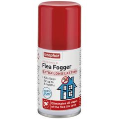 Beaphar Household Flea Fogger 75ml (Canine/Feline)