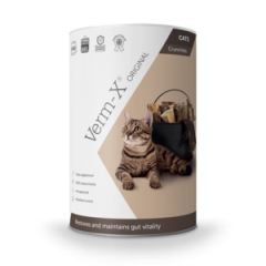 Verm-X Herbal Crunchies For Cats