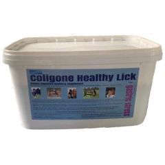 H Bradshaw's Coligone Healthy Lick 5kg (Equine)