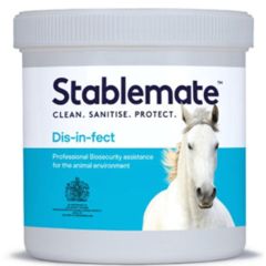 Stablemate Dis-in-fect 100 Tablets (Equine)