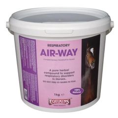 Equimins Air-Way Herbs 1kg