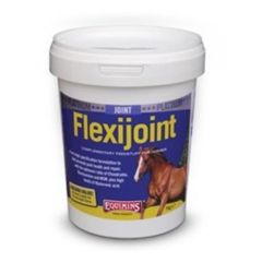 Equimins Flexijoint Cartilage Supplement (1kg pictured)