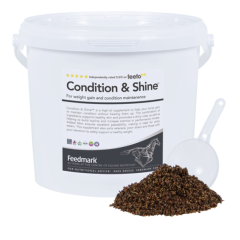 Feedmark Condition & Shine (Equine)