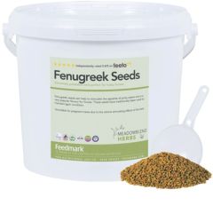 Feedmark Meadowblend Fenugreek Seeds 2.5kg