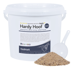 Feedmark Hardy Hoof Formula Tub