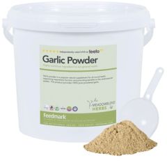 Feedmark Meadowblend Garlic Powder (Equine)