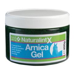 NAF NaturalintX Arnica Gel 400g