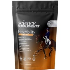 Science Supplements FlexAbility Plus+ (1.9kg Pictured)