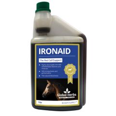 Global Herbs IronAid 1 Litre