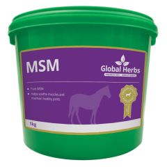 Global Herbs MSM 1kg