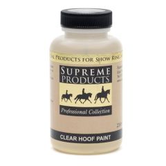 Supreme Products Professional Hoof Paint Clear