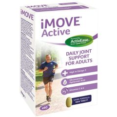 iMove Active 60 Capsules (Human)