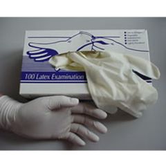 Latex Disposable Gloves