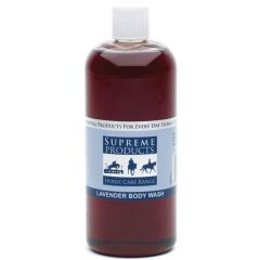 Supreme Products Horse Care Lavender Body Wash 500ml (Equine)