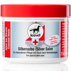 Leovet Silver Salve 150ml (Equine) - PRODUCT USED 30% OFF