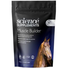 Science Supplements Muscle Builder 1.86kg