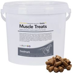 Feedmark Muscle Treats (Equine)