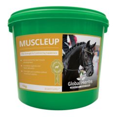 Global Herbs MuscleUp 1kg