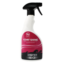 Nettex Coat Shine 500ml (Equine)