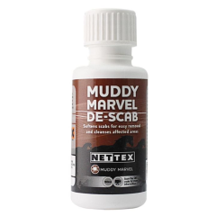 Nettex Muddy Marvel De-Scab 100ml