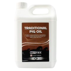 Nettex Muddy Marvel Traditional Pig Oil 2 Litre (Equine)