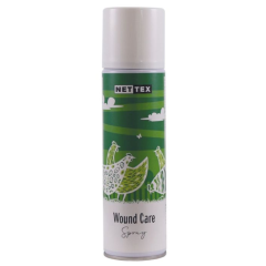 Nettex Poultry Wound Care Spray 250ml (Poultry)