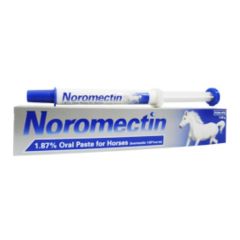 Noromectin Equine Wormer Paste