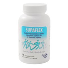 NutriLabs SupaFlex 120 Capsules