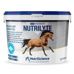 NutriScience NutriLyte electrolytes for horses