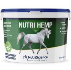 NutriScience Nutri Hemp (Equine)