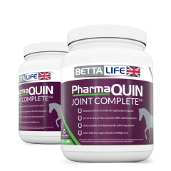 BETTALIFE PharmaQuin Joint Complete HA (Equine)