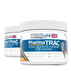 BETTALIFE PharmaTRAC Total Digestive Support Canine 300g (Canine)